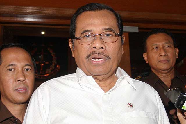 HM. Prasetyo/Jaksa Agung