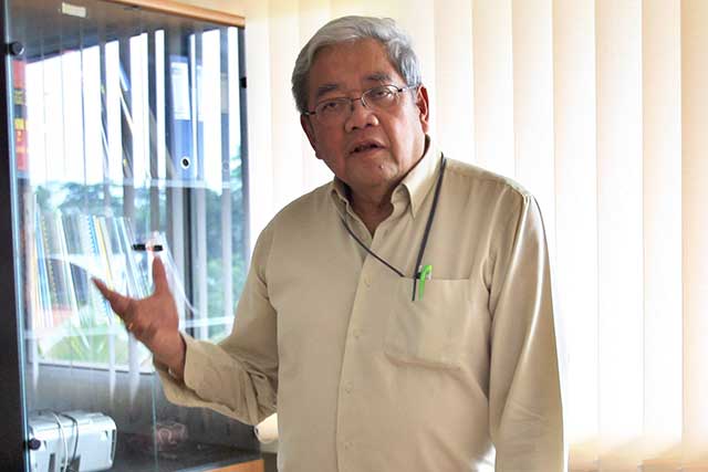 Sarlito Wirawan Sarwono/Psikolog Universitas Indonesia (UI)