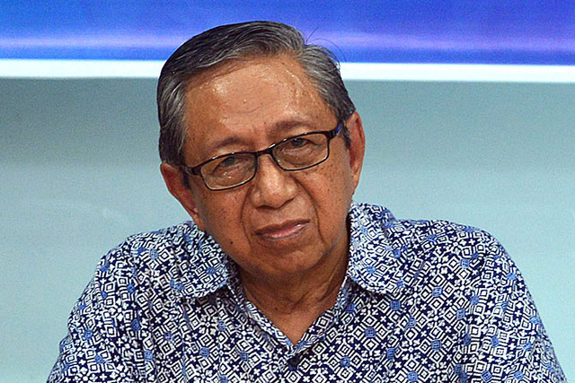 Bambang Widodo Umar/Pengamat kepolisian