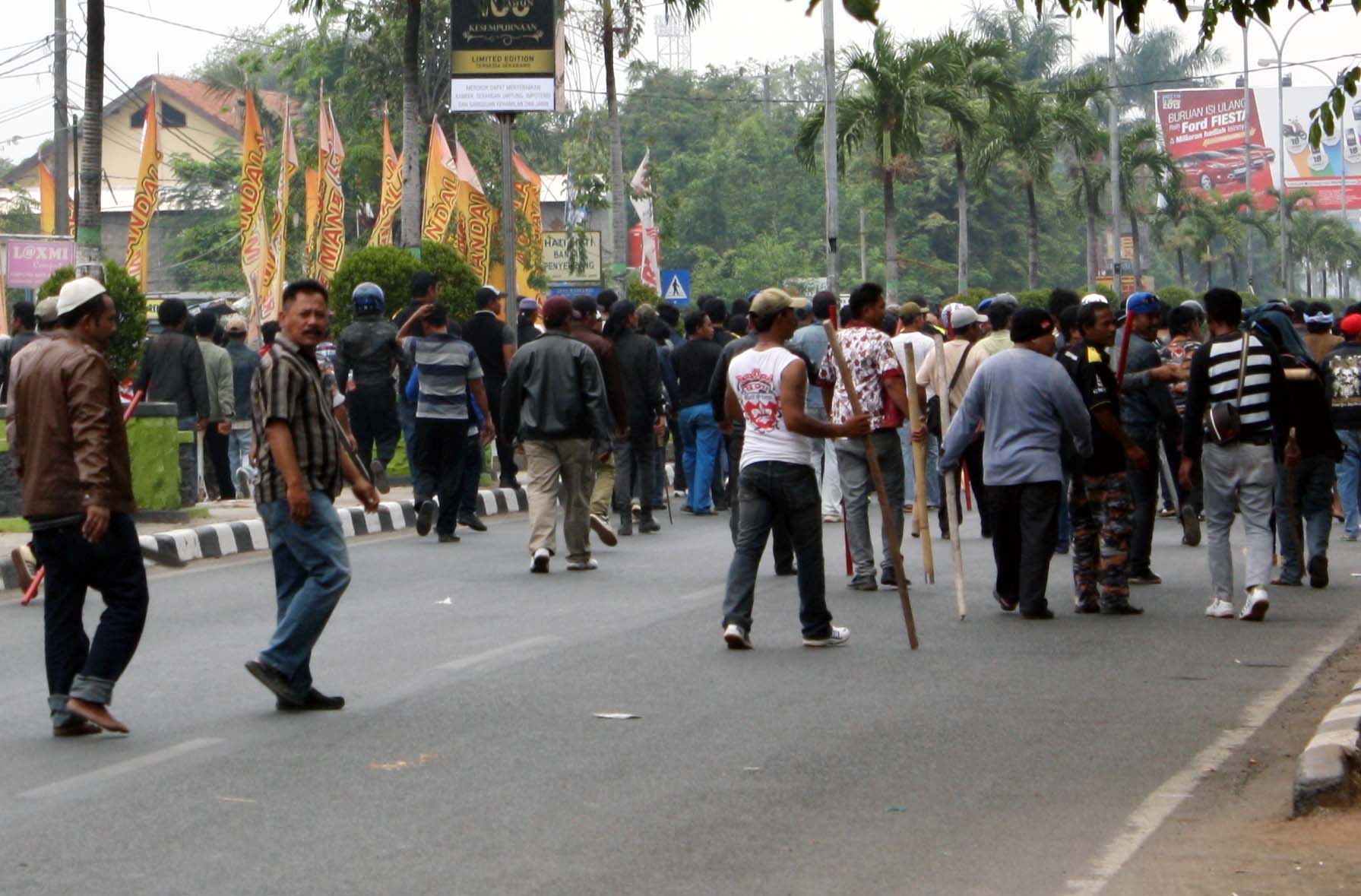 50 Persen Ormas di Kalsel Tidak Terdaftar