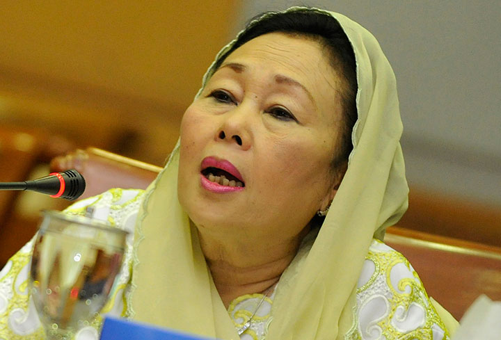 Shinta Nuriyah Wahid