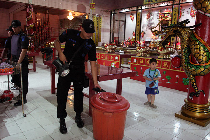 Polda Kepri Kerahkan 1.500 Personel Amankan Perayaan Imlek