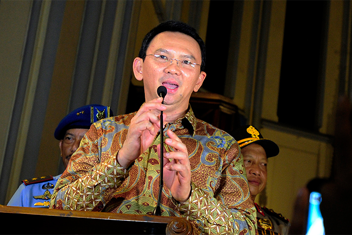 Ahok Kerap Jadi Korban Pelanggaran Kebebasan Beragama