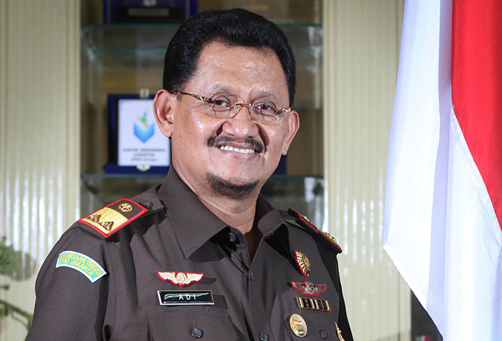 Adi Toegarisman, Wakil Ketua Tim Pakem Pusat