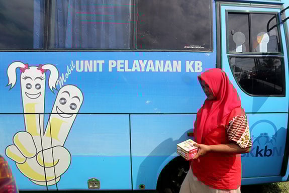Sosialisasi KB Butuh Peran Para Ulama