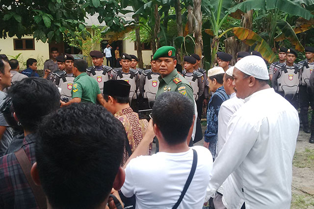 Anak-Anak Warga Ahmadiyah tidak Aman di Sekolah