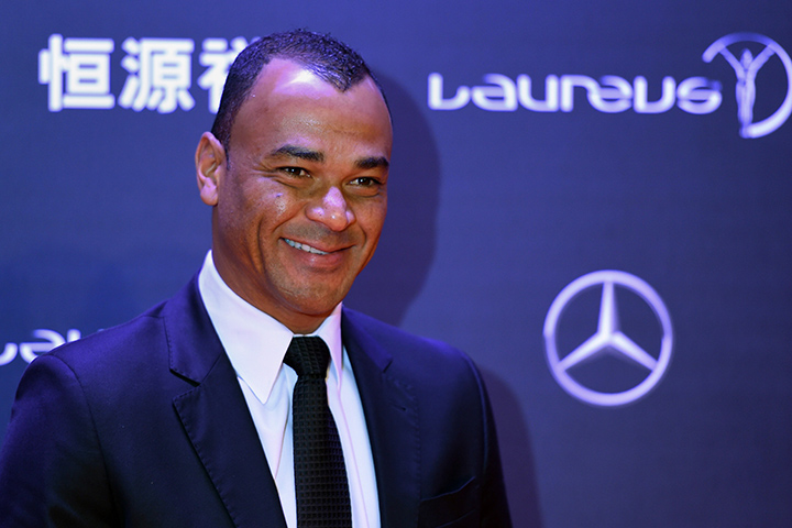 Cafu Sebut Neymar Lebih Baik dari Messi dan Ronaldo