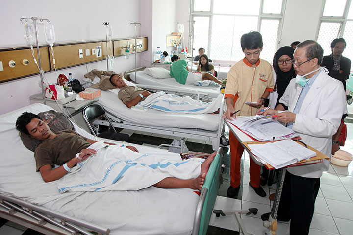 Kemenkes Sederhanakan SKP untuk Tekan Gratifikasi Dokter