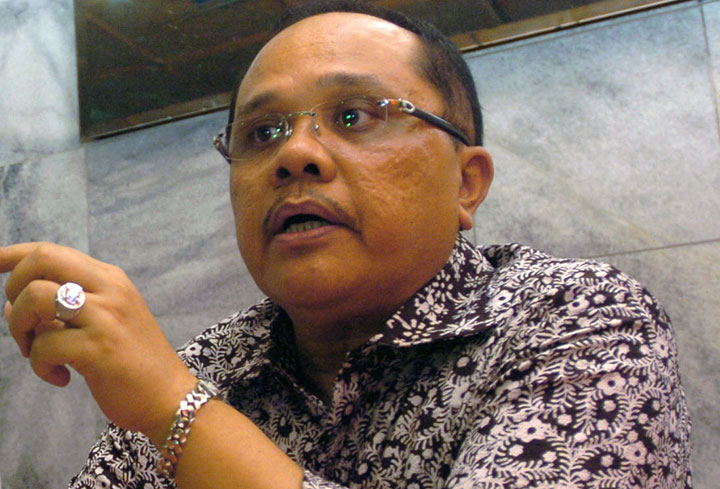 Junimart Girsang, Wakil Ketua Mahkamah Kehormatan Dewan (MKD) DPR