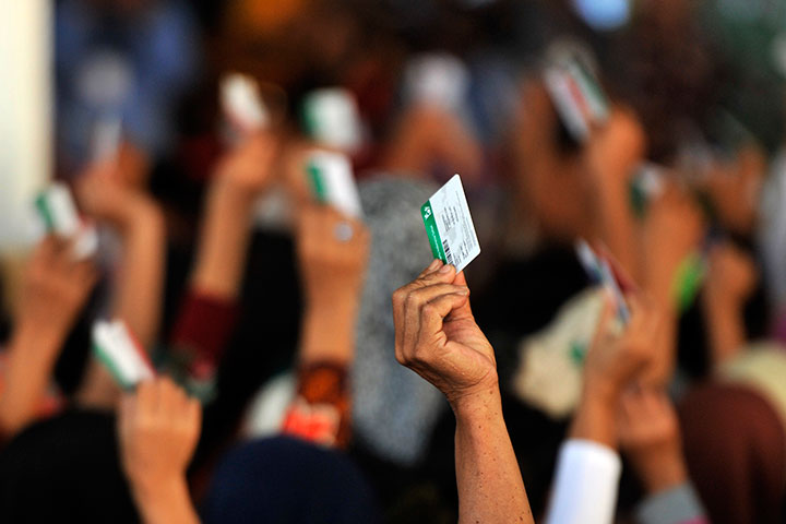 123 Ribu Warga Miskin Sidoarjo belum Terima Kartu Sehat