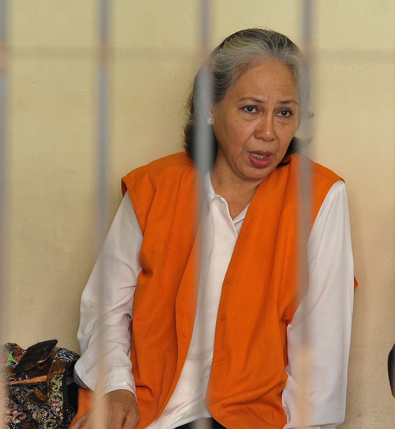 Margriet Megawe Dituntut Hukuman Seumur Hidup