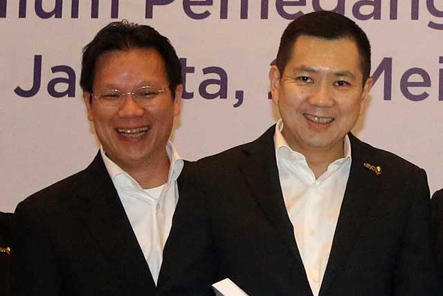 Kejaksaan Cekal Ipar Hary Tanoe