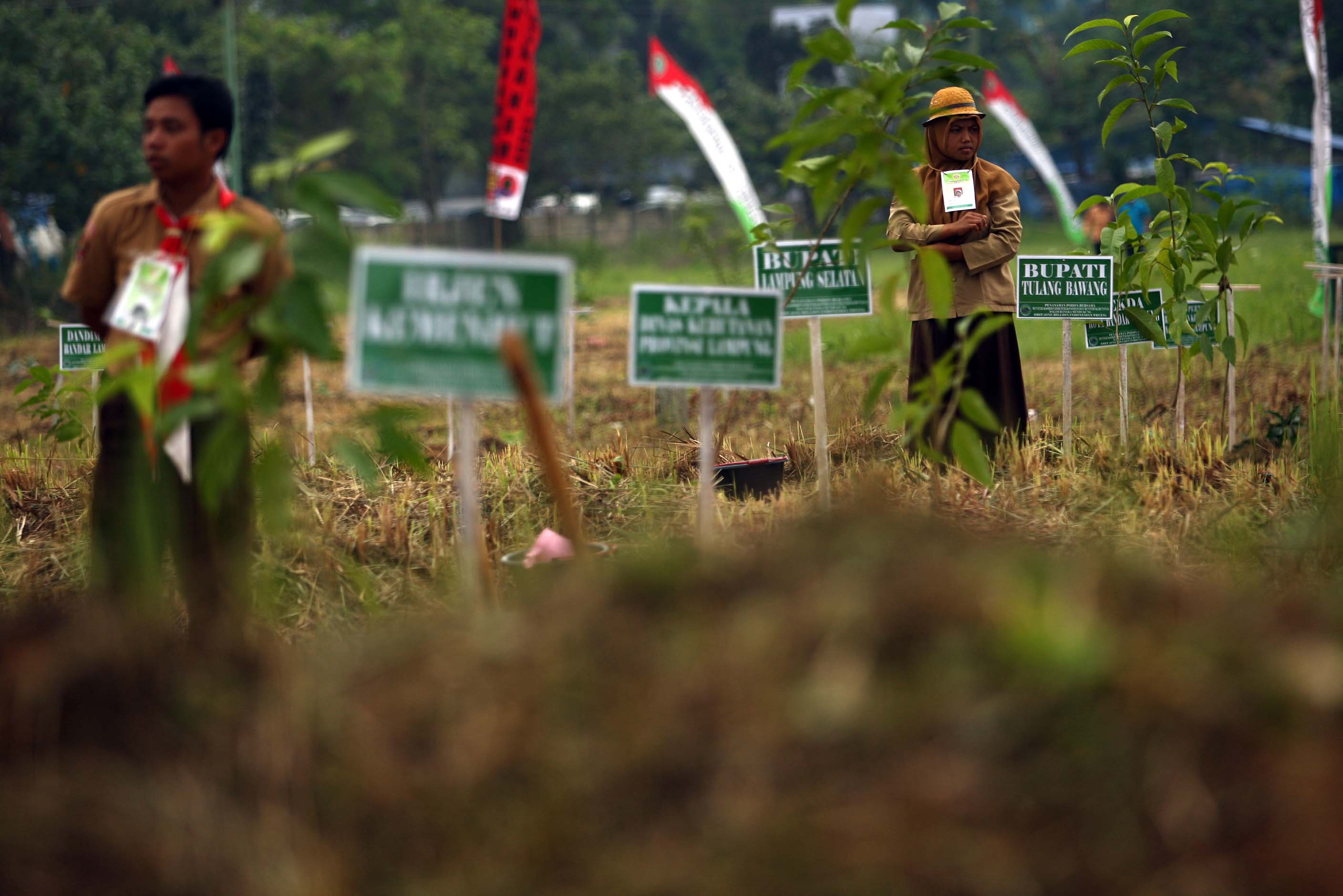 Awas, Jakarta Kian Panas