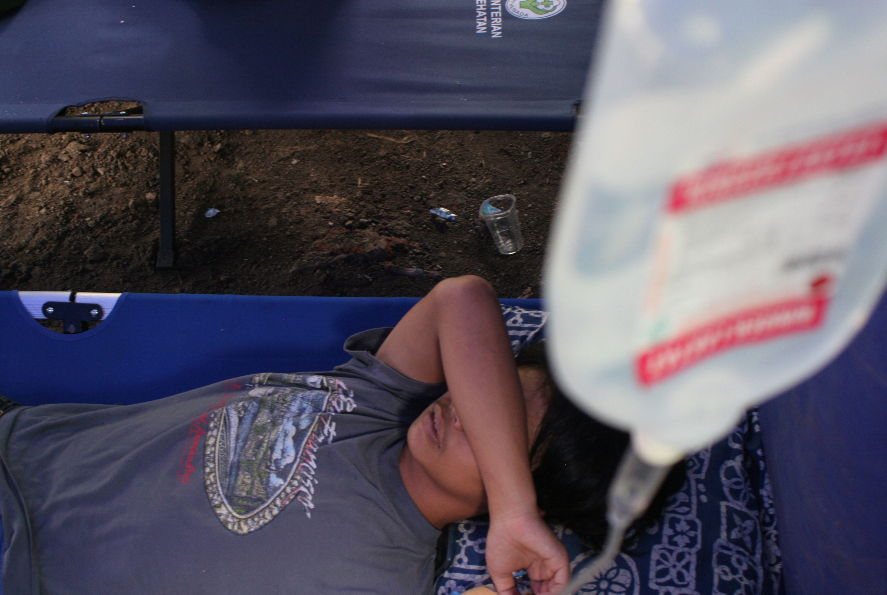 Korban Keracunan Makanan di 50 Kota Bertambah