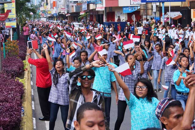 Adhyaksa Soroti Pentingnya Pembentukan Watak Generasi Muda