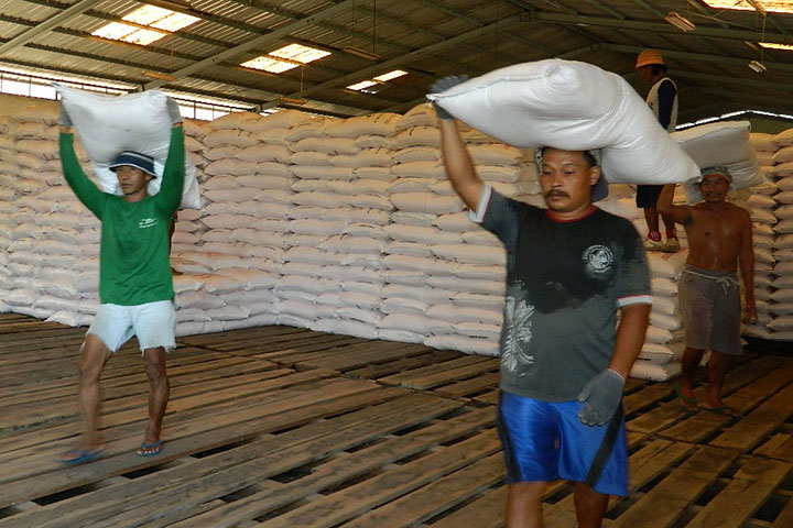 Pupuk Aspal Marak Beredar di Klaten