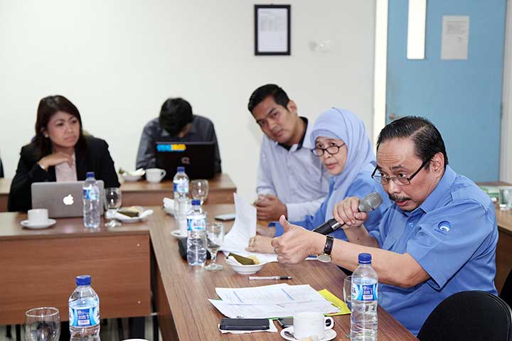 Workshop untuk Perkuat Konten Digital