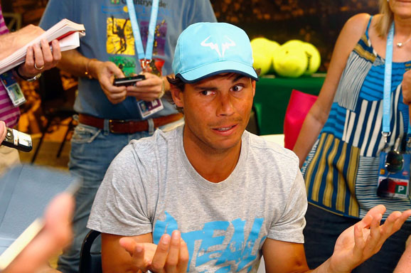 Nadal Akan Gugat Mantan Menteri Olahraga Prancis
