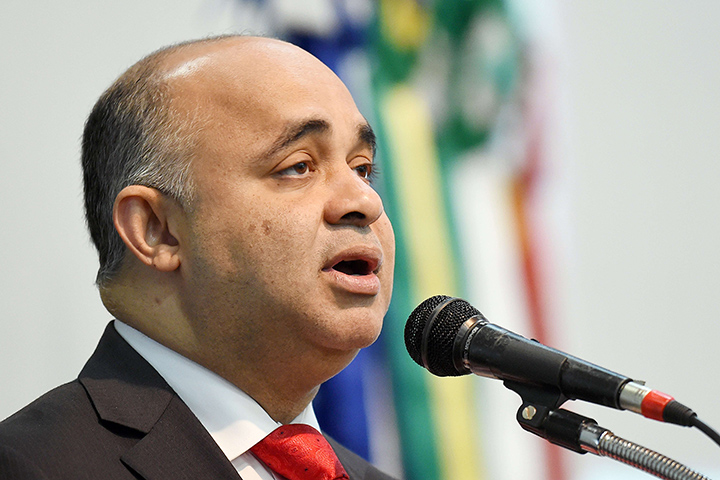 Menteri Olahraga Brasil Mengundurkan Diri