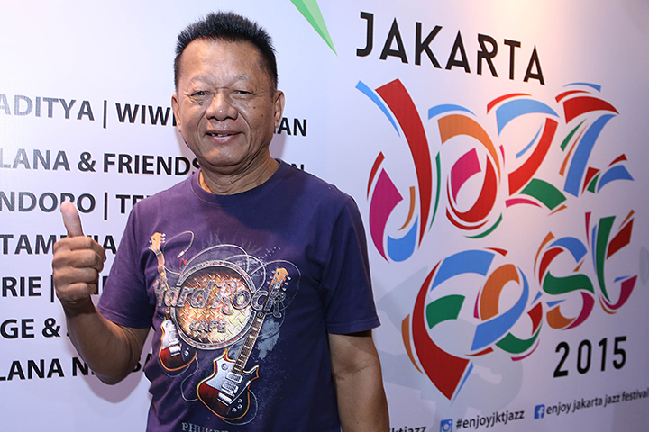 Ireng Maulana Meninggal Dunia