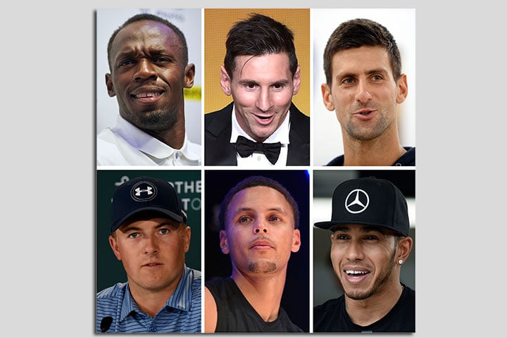 Nomine Penghargaan Laureus Diumumkan