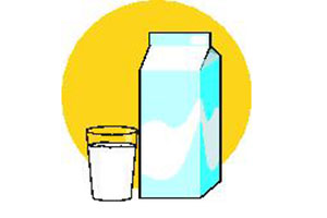 Mustahil Benda Aneh di Susu UHT