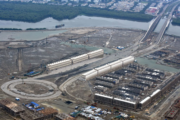 DPRD DKI Isyaratkan Raperda Reklamasi Dibahas di Periode Berikutnya