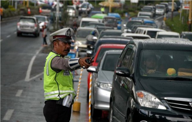 Ini Pengalihan Lalu Lintas saat Kawasan Luar Batang Dibongkar Besok