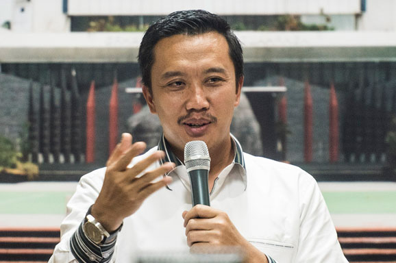 Menpora Harap PSSI Perhatikan Pembinaan Usia Dini