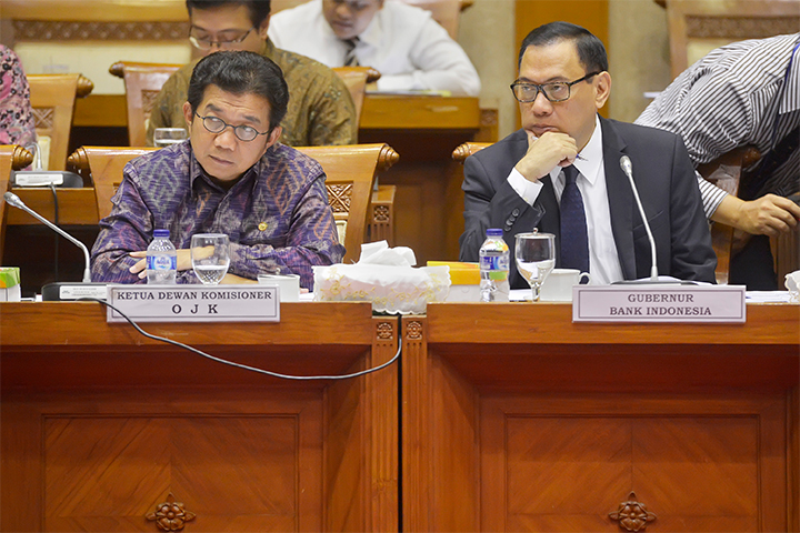 KPK Beri Masukan DPR soal Pengampunan Pajak