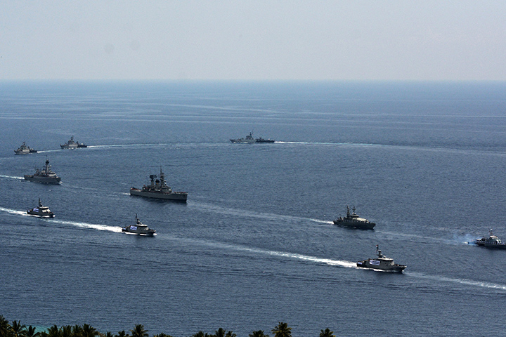 Komodo Exercise 2016 Peluang Sumbar Promosikan Wisata