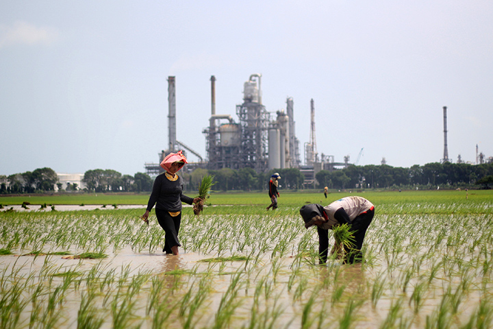 Hindari Pencurian Lahan Pertamina Gandeng Kejaksaan