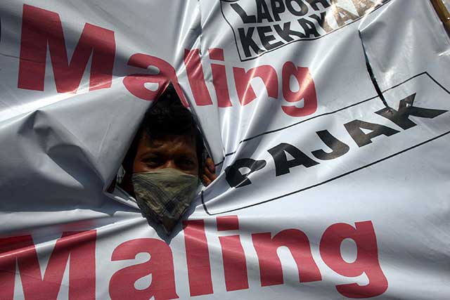 Perusahaan Mengaku Rugi tapi Terus Ekspansi (1)