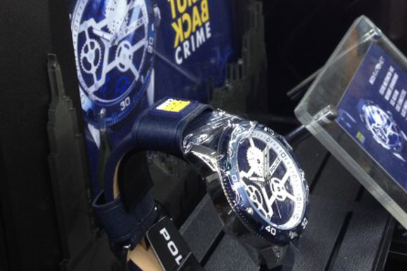 Cinderamata TBC Diburu Pengunjung Pameran Polisi