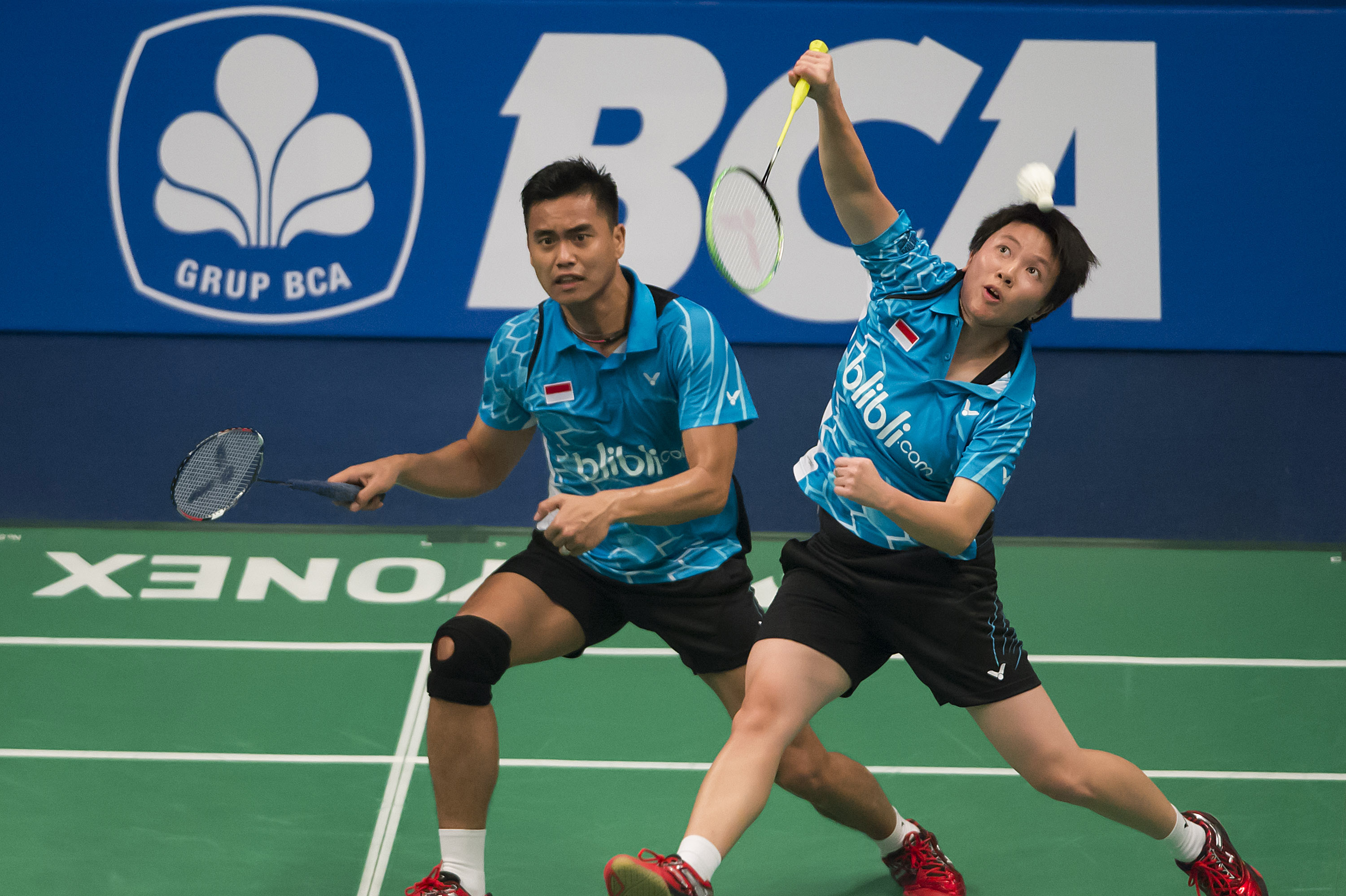 Indonesia Open Jadi Ajang Evaluasi