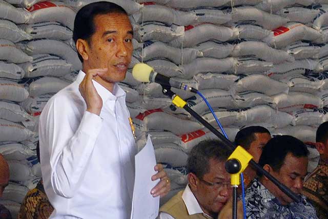 Presiden Ingatkan Daerah untuk Segera Belanjakan APBD