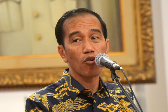 Presiden Sindir Kepala Daerah Soal Dana Mengendap