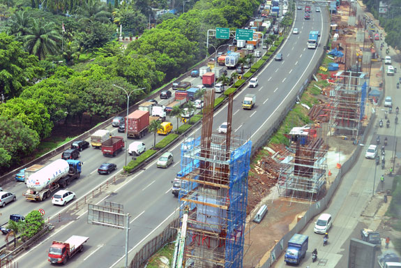Perencanaan DKI Mendapat Nilai Tertinggi