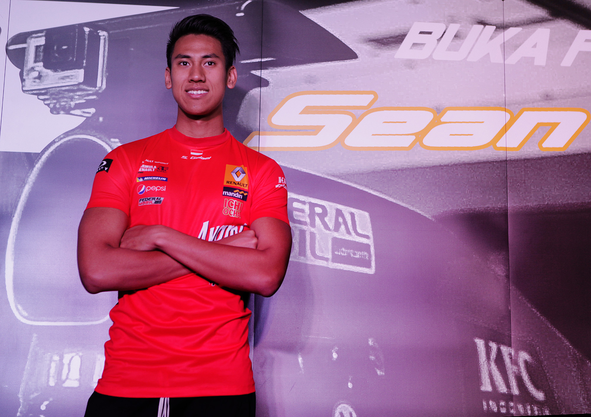 Sean Gelael dapat Pengalaman Berharga di GP2 Catalunya