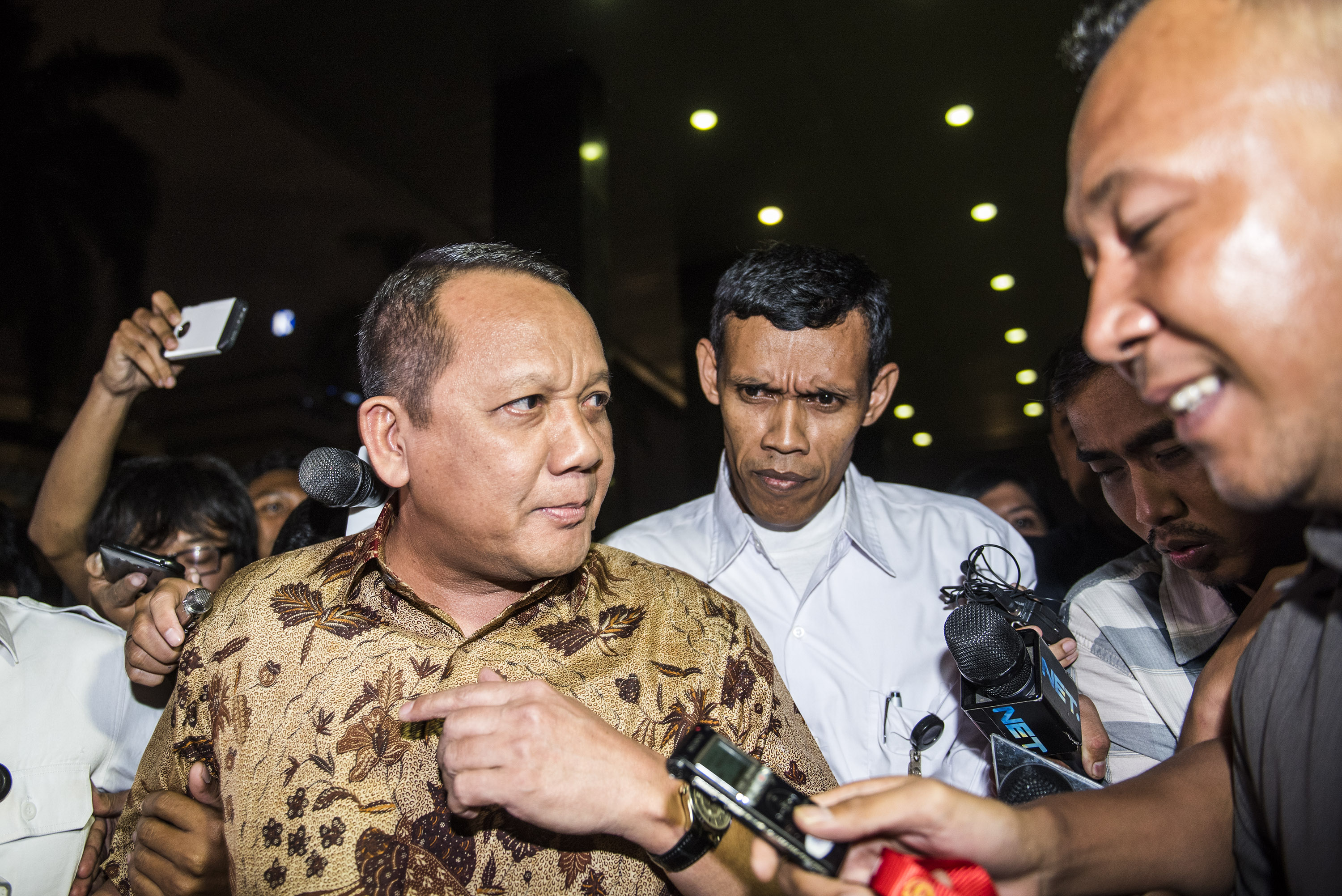 KPK Diminta Tegas Soal Status Nurhadi