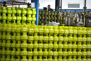 Hiswana Migas DIY Tambah Pasokan Elpiji 3 Kg