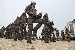 Satpol PP Dilarang Libur Pada Puasa dan Lebaran