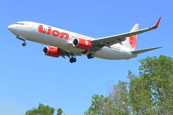 Lion Air Akan Gugat Dirjen Perhubungan Udara