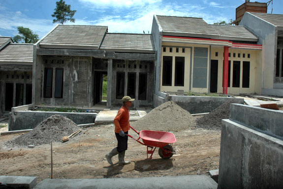 DAK Perumahan 2016 Prioritaskan