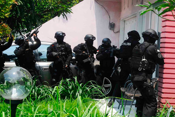 Densus 88 Akan Diawasi Sebuah Lembaga