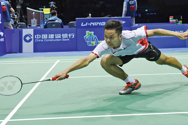 Indonesia kian Dekati Gelar