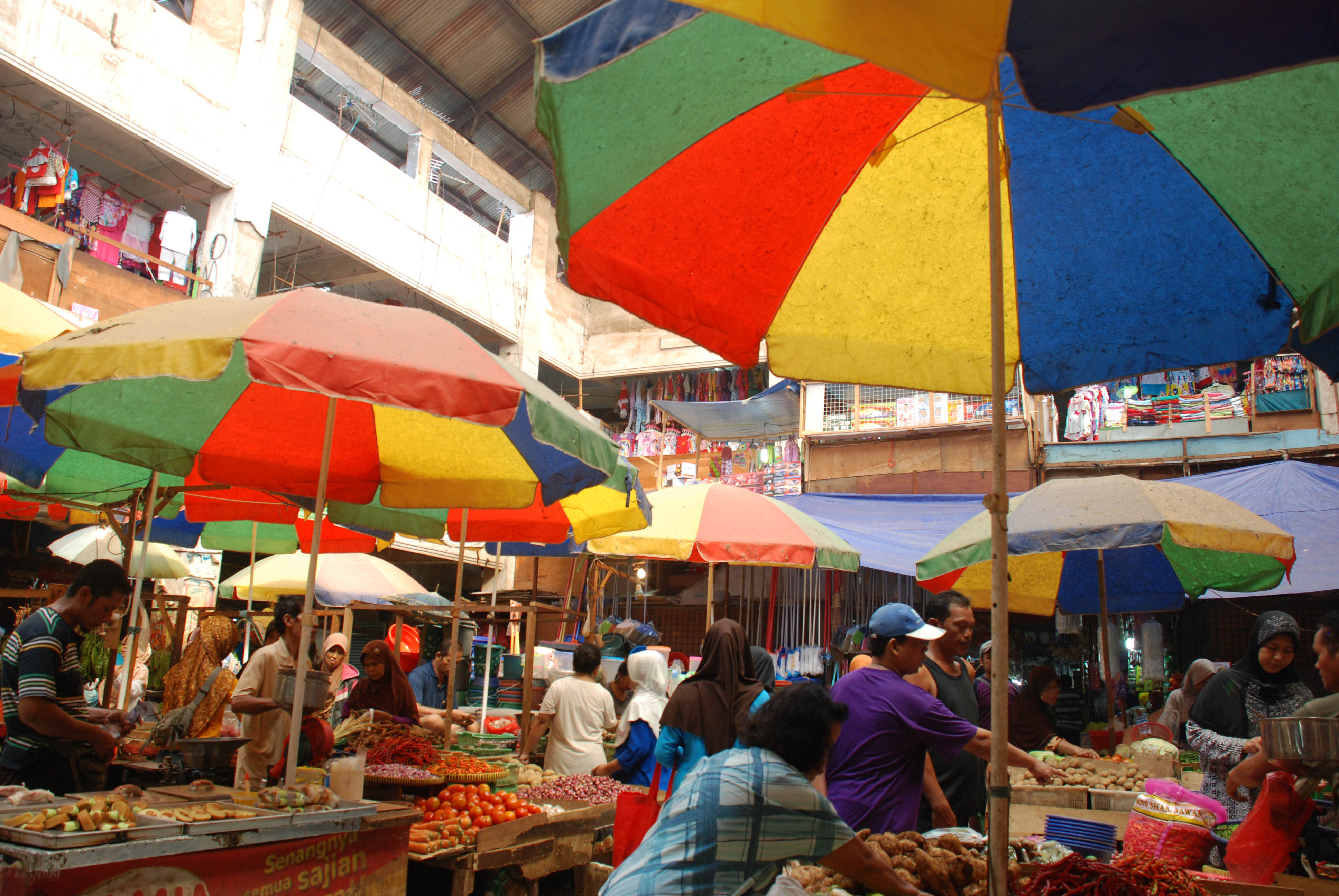 Beli Sekilo,Bonus Setengah Kilo