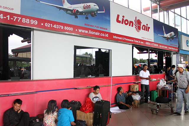Lion Air tidak Bisa Hanya Kembalikan Tiket Penumpang