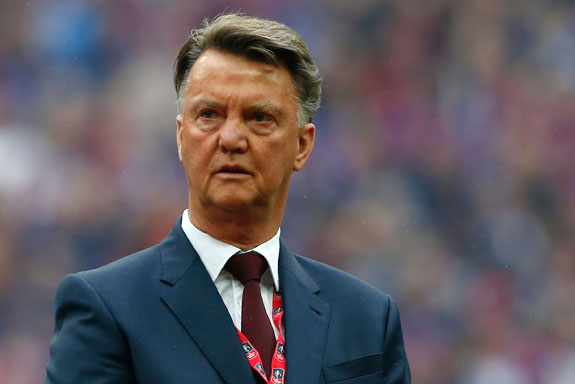 Van Gaal Dikabarkan Dipecat