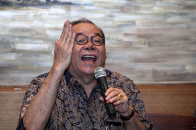 Meninggal tidak Gugurkan Pencalonan